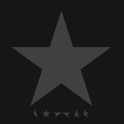 Capa do artigo Blackstar - Vinil
