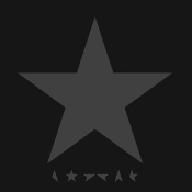 Capa do artigo Blackstar - Vinil