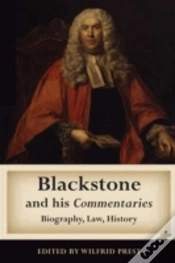 Capa do artigo Blackstone And His Commentaries