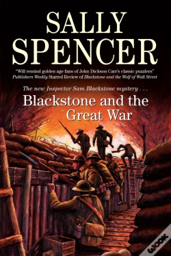 Capa do artigo Blackstone And The Great War