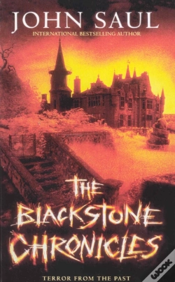 Capa do artigo Blackstone Chronicles