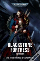 Blackstone Fortress: The Omnibus