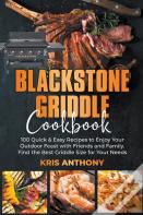 Blackstone Griddle Cookbook