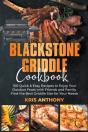 Blackstone Griddle Cookbook - Preview