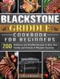 Blackstone Griddle Cookbook For Beginners - Preview