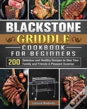 Capa do artigo Blackstone Griddle Cookbook For Beginners