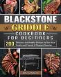 Blackstone Griddle Cookbook For Beginners - Preview