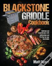 Blackstone Griddle Cookbook
