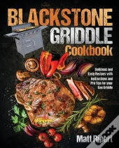 Blackstone Griddle Cookbook