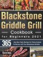 Blackstone Griddle Grill Cookbook For Be - Preview