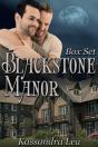 Blackstone Manor Box Set - Preview