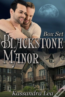 Capa do artigo Blackstone Manor Box Set