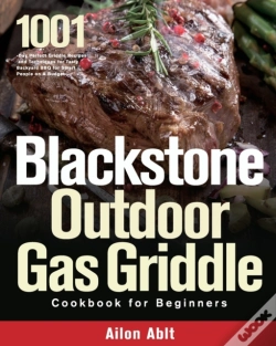 Capa do artigo Blackstone Outdoor Gas Griddle Cookbook For Beginners