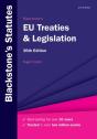 Blackstone'S Eu Treaties & Legislation - Preview