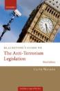 Blackstone'S Guide To The Anti-Terrorism Legislation - Preview