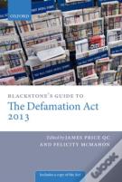 Blackstone'S Guide To The Defamation Act