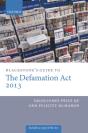 Blackstone'S Guide To The Defamation Act - Preview