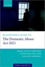 Blackstone'S Guide To The Domestic Abuse Act 2021 - Preview