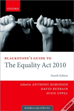 Capa do artigo Blackstone'S Guide To The Equality Act 2010