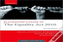 Blackstone'S Guide To The Equality Act 2010