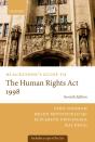 Blackstone'S Guide To The Human Rights Act 1998 - Preview