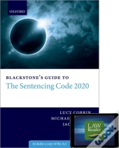 Blackstone'S Guide To The Sentencing Code 2020 Digital Pack
