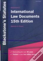 Blackstones International Law Documents