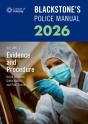 Blackstone'S Police Manuals Volume 2: Evidence And Procedure 2026 - Preview