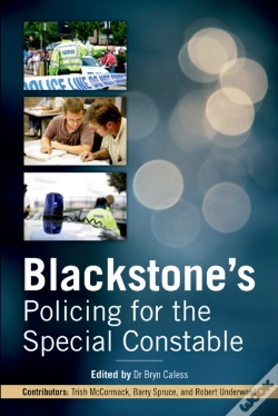Capa do artigo Blackstone'S Policing For The Special Constable