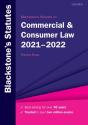 Blackstones Statutes On Commercial Consu - Preview