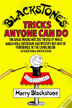 Capa do artigo Blackstone'S Tricks Anyone Can Do