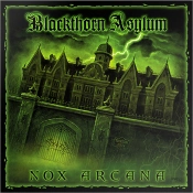 Capa do artigo Blackthorn Asylum - CD
