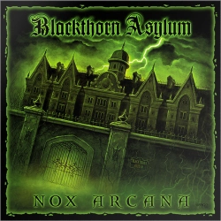 Capa do artigo Blackthorn Asylum - CD