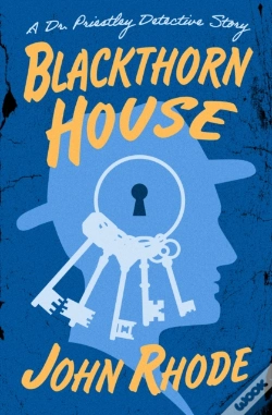 Capa do artigo Blackthorn House
