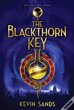 Capa do artigo Blackthorn Key