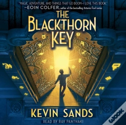 Capa do artigo Blackthorn Key