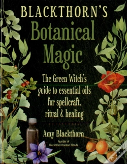 Capa do artigo Blackthorn'S Botanical Magic
