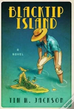 Capa do artigo Blacktip Island