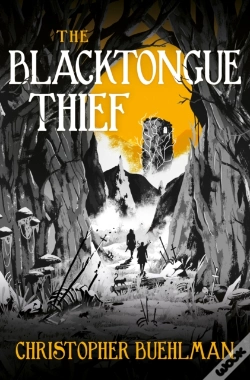 Capa do artigo Blacktongue Thief