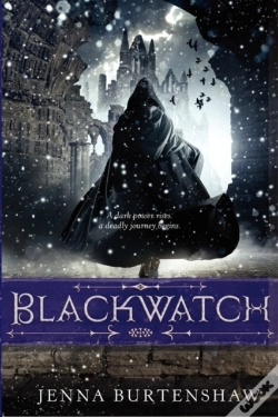 Capa do artigo Blackwatch