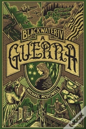 Capa do artigo Blackwater N.º 4 - A Guerra