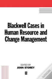 Capa do artigo Blackwell Cases In Human Resource And Change Management