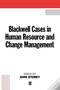 Capa do artigo Blackwell Cases In Human Resource And Change Management