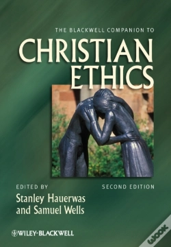 Capa do artigo Blackwell Companion To Christian Ethics
