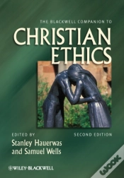 Capa do artigo Blackwell Companion To Christian Ethics