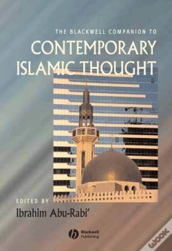 Capa do artigo Blackwell Companion To Contemporary Islamic Thought