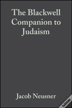 Capa do artigo Blackwell Companion To Judaism