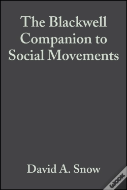 Capa do artigo Blackwell Companion To Social Movements