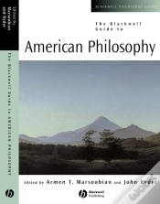 Capa do artigo Blackwell Guide To American Philosophy