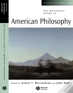 Capa do artigo Blackwell Guide To American Philosophy